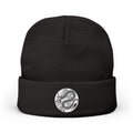 Knit Beanie (Embroidery)