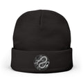 Copy of Knit Beanie (Embroidery)